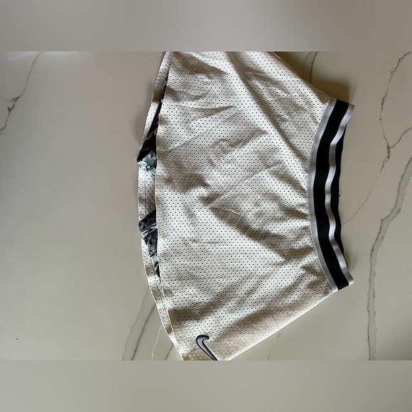 Nike Court Dress Women Black, Multicoloured. Tennis. - Picture 9 of 12